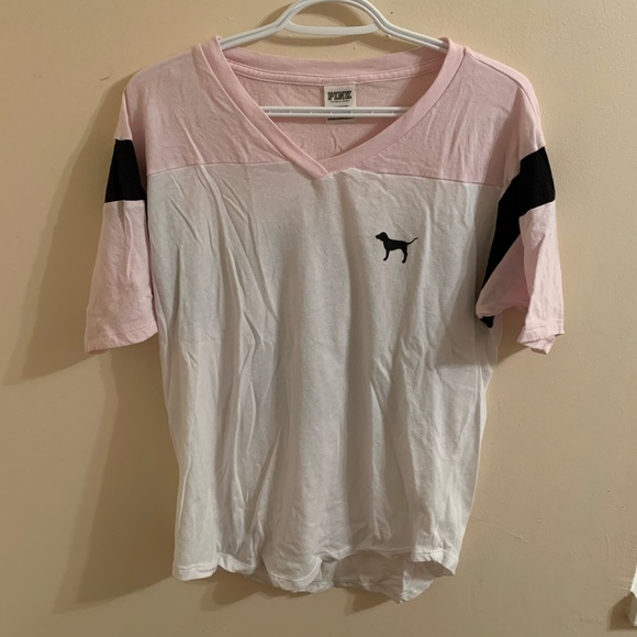 Pink loose tee - Picture 1 of 4